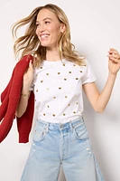Lola Mini Heart Tee