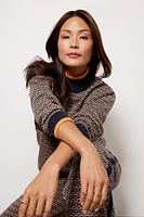 Castilla Clementine Knit Pullover