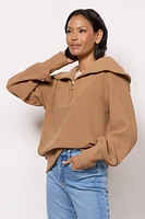 Vine Half Zip