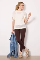 Corvallis Knit Pullover