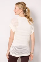 Corvallis Knit Pullover