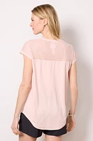 Wakefield Seamless Tee