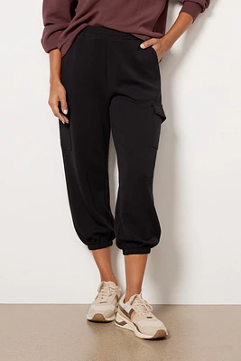 Clarice Cargo Jogger