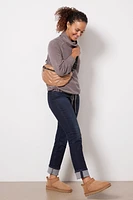 Portland High Neck Midlayer