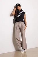 Magnolia Half Zip Tank