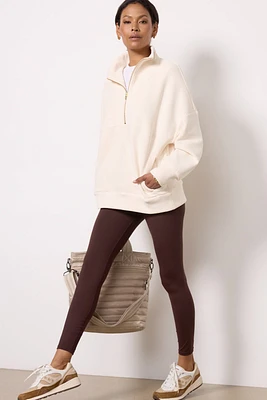 Colebrook Half Zip Sweat