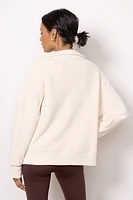 Colebrook Half Zip Sweat