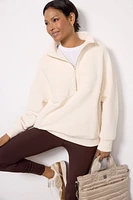 Colebrook Half Zip Sweat