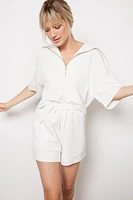 Willow Short Sleeve Sweatshirt
