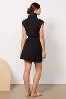 Rosannah Zip Dress
