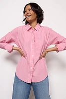 Kath Stripe Shirt
