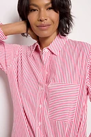 Kath Stripe Shirt