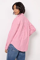Kath Stripe Shirt