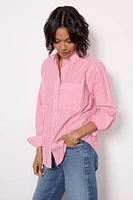 Kath Stripe Shirt