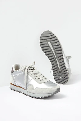 Nora III Metallic Nyylon Sneaker