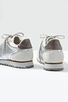 Nora III Metallic Nyylon Sneaker