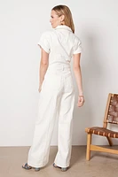 Wide Leg Jumpsuit