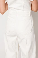 Wide Leg Jumpsuit