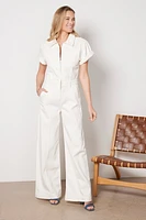 Wide Leg Jumpsuit