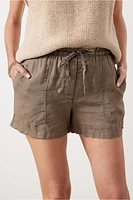 Paulette Drawstring Short