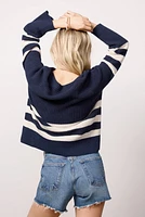 Miramar Vneck Pullover