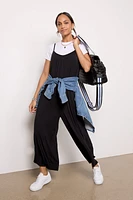 The Flared Jumpsuit