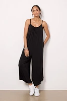 The Flared Jumpsuit