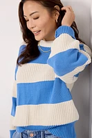 Fresca Stripe Sweater