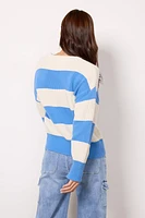 Fresca Stripe Sweater