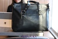 The Dames Briefcase - Crossbody/Purse
