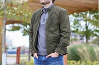 Nubucks Jacket 1.0