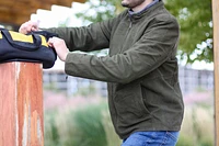 Nubucks Jacket 1.0