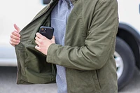 Nubucks Jacket 1.0