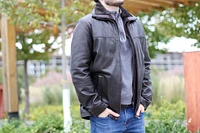 The Long Wool - Double Collar Winter Coat