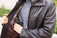 The Long Wool - Double Collar Winter Coat