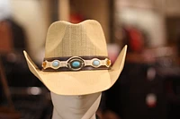 The Cowboy Hat (Straw)