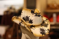 The Cowboy Hat (Straw)