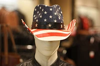 The Cowboy Hat (Straw)