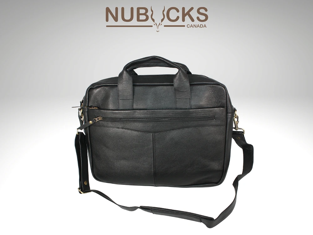 The Uni Zipper Laptop Bag