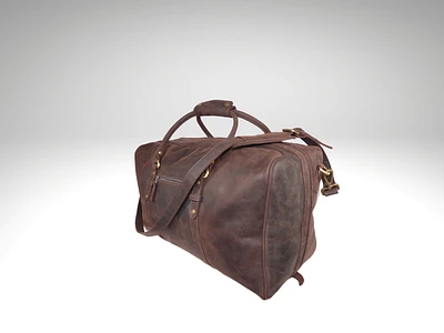 Nubucks Duffel 2.0 Bag