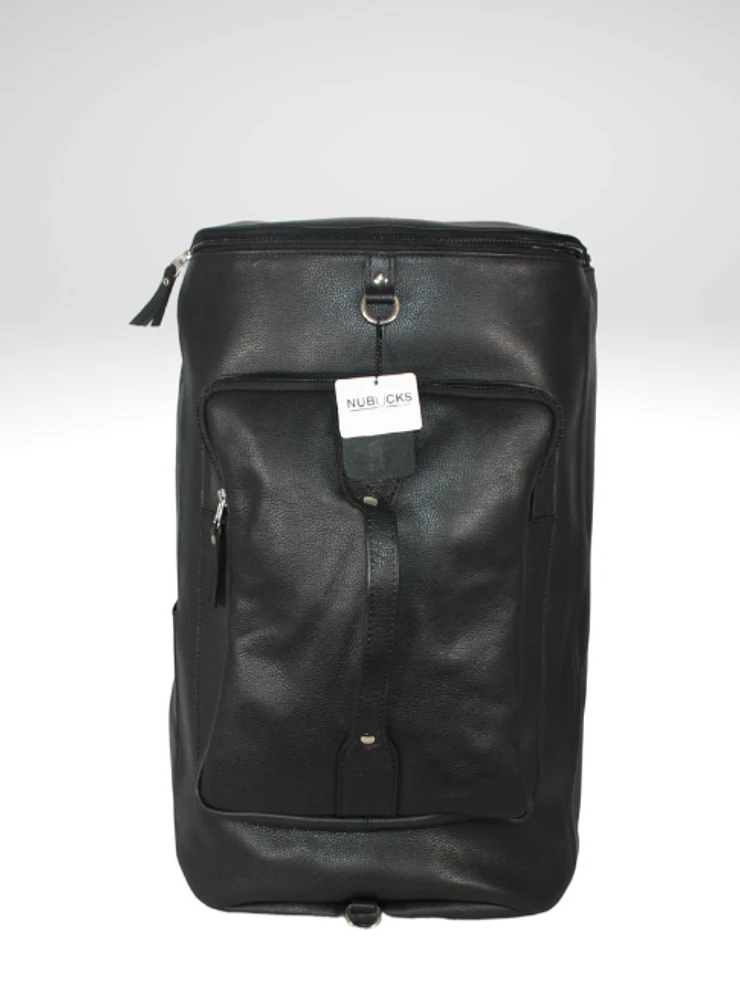 The JQ Convertible - Backpack + Duffle