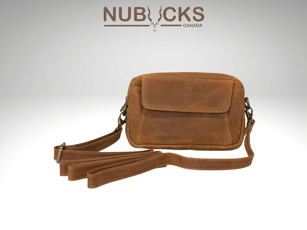 The Phone Crossbody/Belt - Horizontal