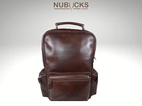 The Valise Backpack