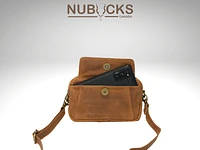The Phone Crossbody/Belt - Horizontal