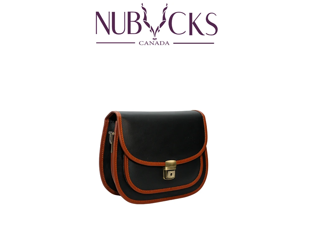 The Moon Handbag - Shoulder/Crossbody