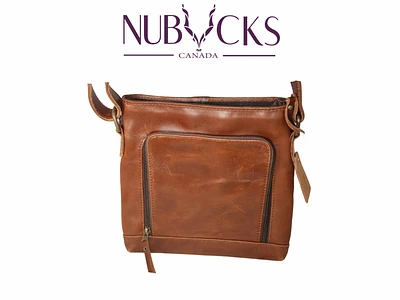 The UnderJacket Bag - Crossbody