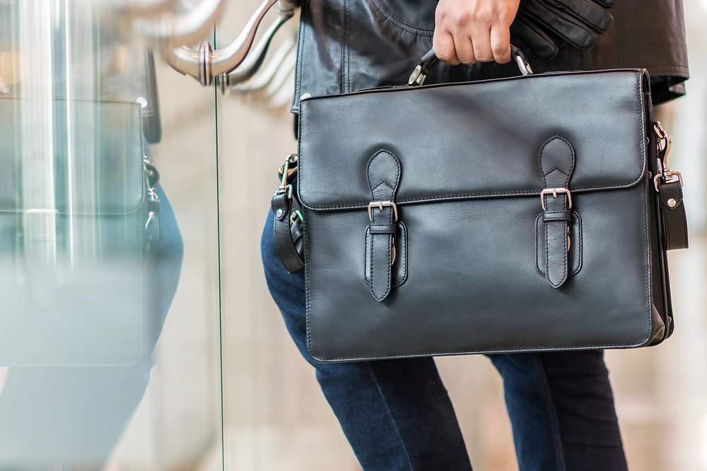 The ND Laptop Bag