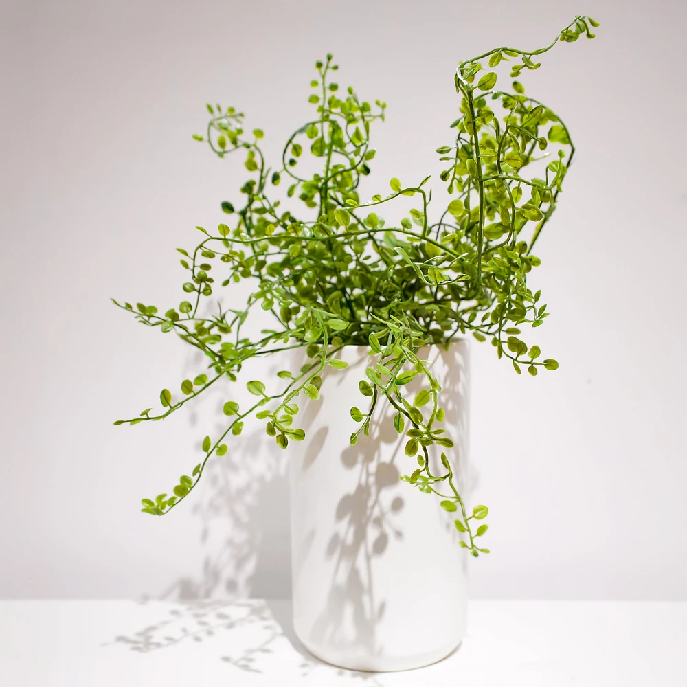 Vase Kendall - Blanc