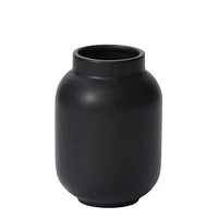 Vase Susie - Noir