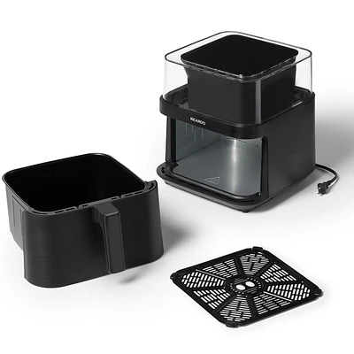 Friteuse à air chaud - 7,2 L